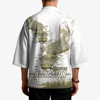 Everglades Florida Alligators Kimono Alcatraz Est 2025 - Wonder Print Shop