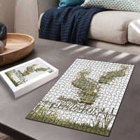 Everglades Florida Alligators Puzzle Alcatraz Est 2025 - Wonder Print Shop