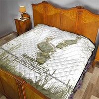 Everglades Florida Alligators Quilt Alcatraz Est 2025 - Wonder Print Shop