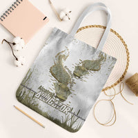 Everglades Florida Alligators Tote Bag Alcatraz Est 2025 - Wonder Print Shop
