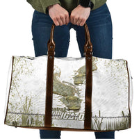 Everglades Florida Alligators Travel Bag Alcatraz Est 2025 - Wonder Print Shop