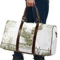 Everglades Florida Alligators Travel Bag Alcatraz Est 2025 - Wonder Print Shop