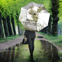 Everglades Florida Alligators Umbrella Alcatraz Est 2025 - Wonder Print Shop