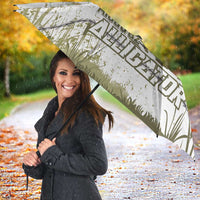 Everglades Florida Alligators Umbrella Alcatraz Est 2025 - Wonder Print Shop