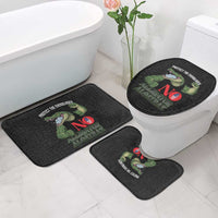 Protect The Everglades Bathroom Set Gator No Alligator Alcatraz - Wonder Print Shop