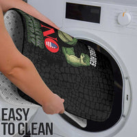 Protect The Everglades Bathroom Set Gator No Alligator Alcatraz - Wonder Print Shop