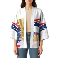 United States Soccer Kimono 2025 USA Champions - Wonder Print Shop