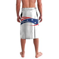 Personalized United States Soccer Lavalava 2025 USA Champions - Wonder Print Shop