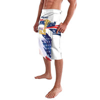 Personalized United States Soccer Lavalava 2025 USA Champions - Wonder Print Shop