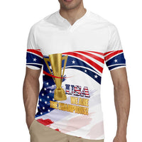Personalized United States Soccer Rugby Jersey 2025 USA Champions - Wonder Print Shop