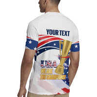 Personalized United States Soccer Rugby Jersey 2025 USA Champions - Wonder Print Shop