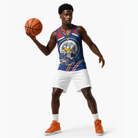 Cape Verde 2026 Football Basketball Jersey Orgulho Tubaroes Azuis Make History
