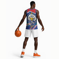 Cape Verde 2026 Football Basketball Jersey Orgulho Tubaroes Azuis Make History