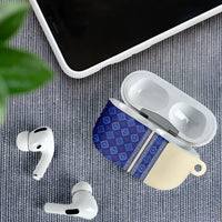 Mabuhay Philippines Festival AirPods Case Yakan Modern Filipiniana Inspired