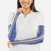 Mabuhay Philippines Festival Arm Sleeves Yakan Modern Filipiniana Inspired
