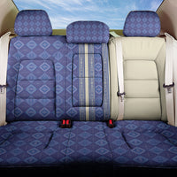 Mabuhay Philippines Festival Back Car Seat Cover Yakan Modern Filipiniana Inspired