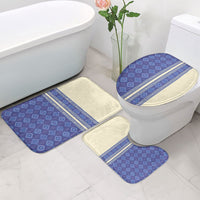 Mabuhay Philippines Festival Bathroom Set Yakan Modern Filipiniana Inspired