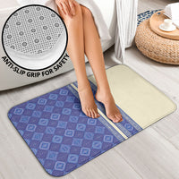 Mabuhay Philippines Festival Bathroom Set Yakan Modern Filipiniana Inspired