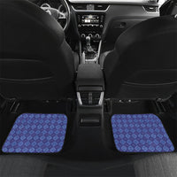 Mabuhay Philippines Festival Car Mats Yakan Modern Filipiniana Inspired