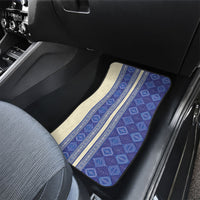 Mabuhay Philippines Festival Car Mats Yakan Modern Filipiniana Inspired