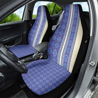 Mabuhay Philippines Festival Car Seat Cover Yakan Modern Filipiniana Inspired