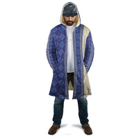 Mabuhay Philippines Festival Cloak Yakan Modern Filipiniana Inspired
