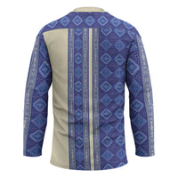 Mabuhay Philippines Festival Hockey Jersey Yakan Modern Filipiniana Inspired