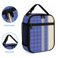 Mabuhay Philippines Festival Lunch Bag Yakan Modern Filipiniana Inspired