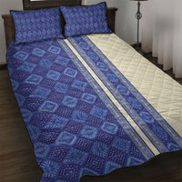 Mabuhay Philippines Festival Quilt Bed Set Yakan Modern Filipiniana Inspired