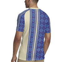 Mabuhay Philippines Festival Rugby Jersey Yakan Modern Filipiniana Inspired