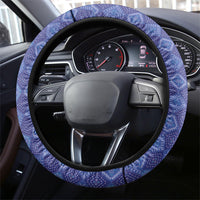 Mabuhay Philippines Festival Steering Wheel Cover Yakan Modern Filipiniana Inspired