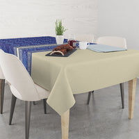 Mabuhay Philippines Festival Tablecloth Yakan Modern Filipiniana Inspired