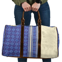 Mabuhay Philippines Festival Travel Bag Yakan Modern Filipiniana Inspired