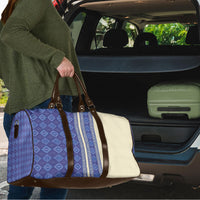 Mabuhay Philippines Festival Travel Bag Yakan Modern Filipiniana Inspired
