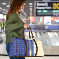Mabuhay Philippines Festival Travel Bag Yakan Modern Filipiniana Inspired