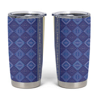 Mabuhay Philippines Festival Tumbler Cup Yakan Modern Filipiniana Inspired