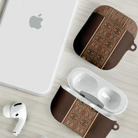 Mabuhay Philippines Festival AirPods Case Tnalak Modern Filipiniana Inspired