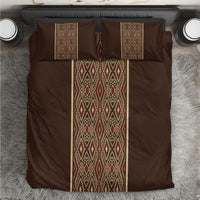 Mabuhay Philippines Festival Bedding Set Tnalak Modern Filipiniana Inspired