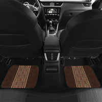 Mabuhay Philippines Festival Car Mats Tnalak Modern Filipiniana Inspired