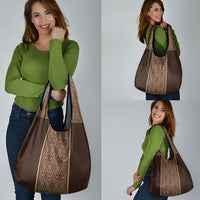 Mabuhay Philippines Festival Grocery Bag Tnalak Modern Filipiniana Inspired
