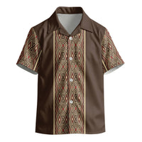 Mabuhay Philippines Festival Kid Hawaiian Shirt Tnalak Modern Filipiniana Inspired