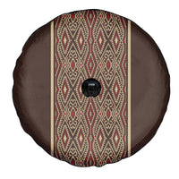 Mabuhay Philippines Festival Spare Tire Cover Tnalak Modern Filipiniana Inspired