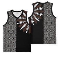 Mabuhay Philippines Festival Basketball Jersey Araw Tnalak Modern Filipiniana Inspired