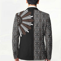 Mabuhay Philippines Festival Blazer Araw Tnalak Modern Filipiniana Inspired