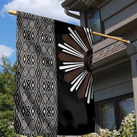 Mabuhay Philippines Festival Garden Flag Araw Tnalak Modern Filipiniana Inspired