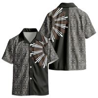 Mabuhay Philippines Festival Kid Hawaiian Shirt Araw Tnalak Modern Filipiniana Inspired