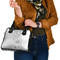 personalised-samoa-white-sunday-shoulder-handbag-manuia-le-aso-sa-o-tamaiti-polynesian-plumeria