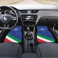 Custom Italy Volleyball Car Mats 2025 Gli Azzurri