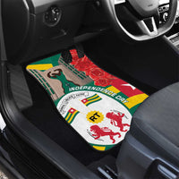 Togo Independence Day Car Mats Happy April 27th Coat Of Arms
