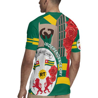 Togo Independence Day Rugby Jersey Happy April 27th Coat Of Arms